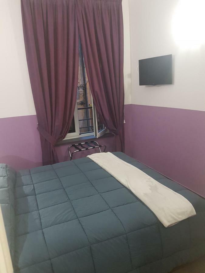 Bed and Breakfast Gradoni Di Chiaia Twenty Three Neapel Exterior foto